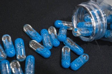 Storage Of Capsules