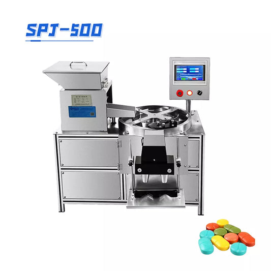Capsule filling machine