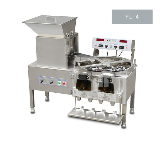Y2/Y4 Counting Machine