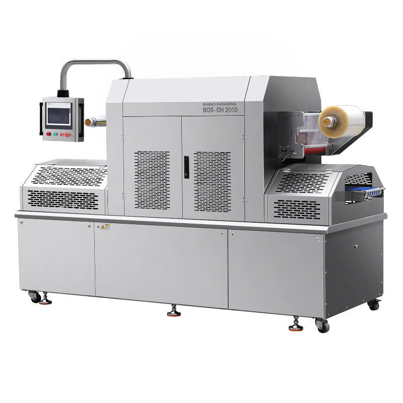 Advantages of air flow packaging machine
