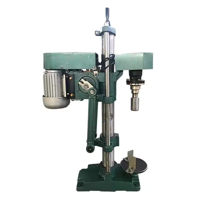 Multifunctional Semi-Automatic Bottle Cap Sealing Machine For Glass Bottles