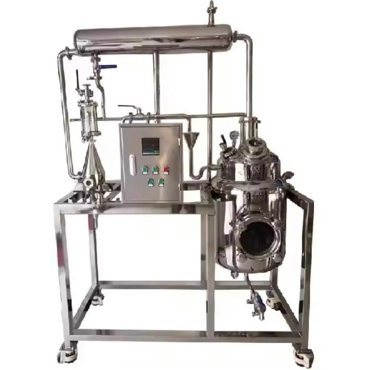 Concentrated Plant Extract Evaporator