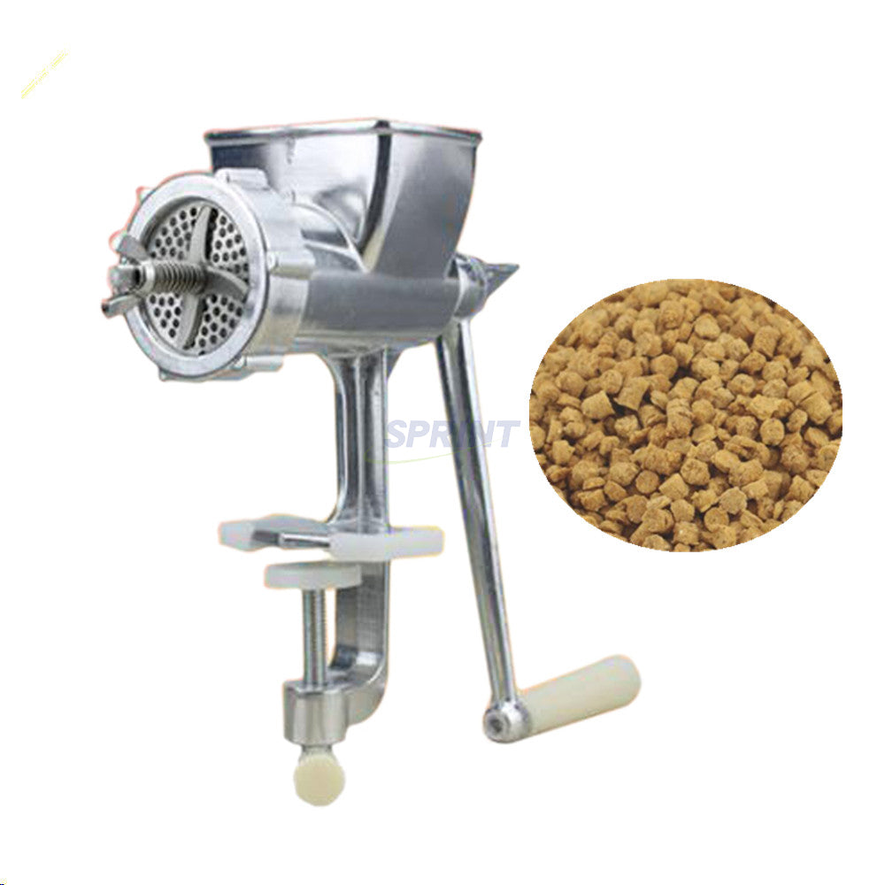 Commercial Feed Processing Machines Fish Feed