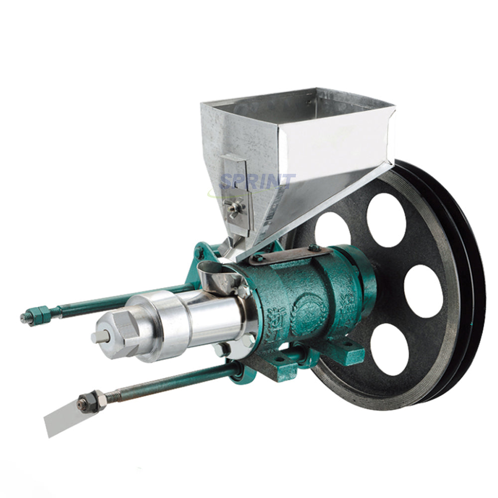 Corn Puffs Extruder Machine