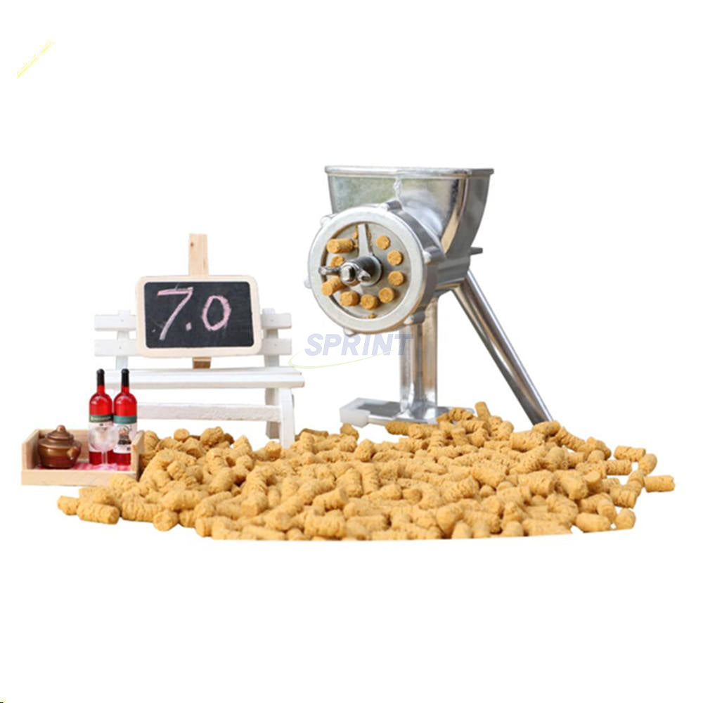 Commercial Feed Processing Machines Fish Feed