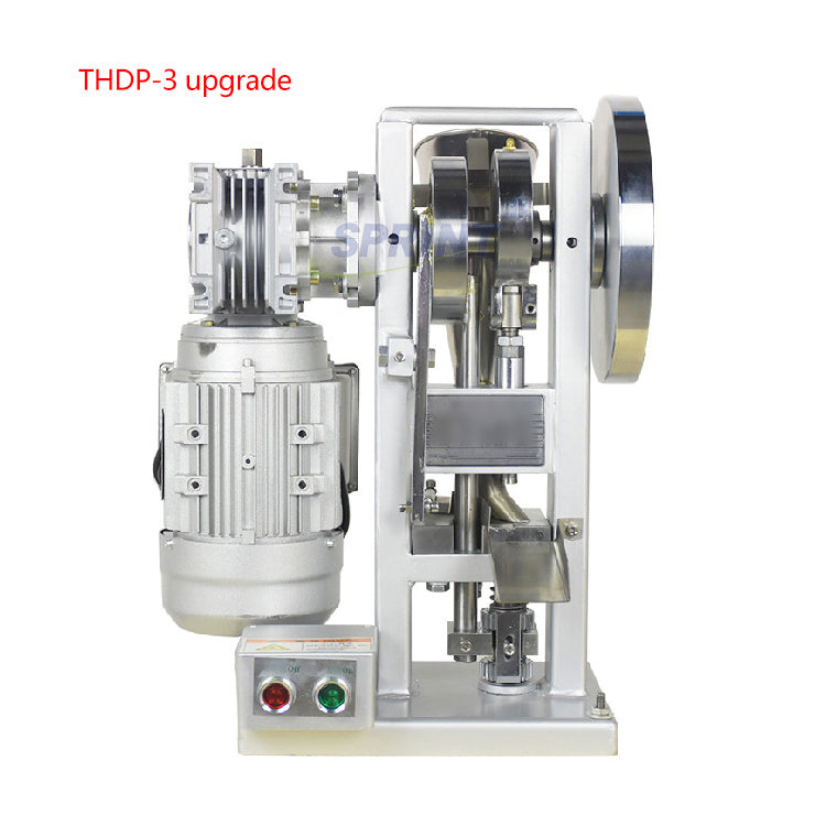 3 Ton Milk Tablet Machine Small Powder Single Punch Tablet Machine