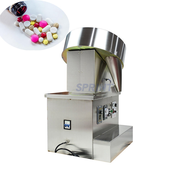 Automatic Capsule Counting Machine