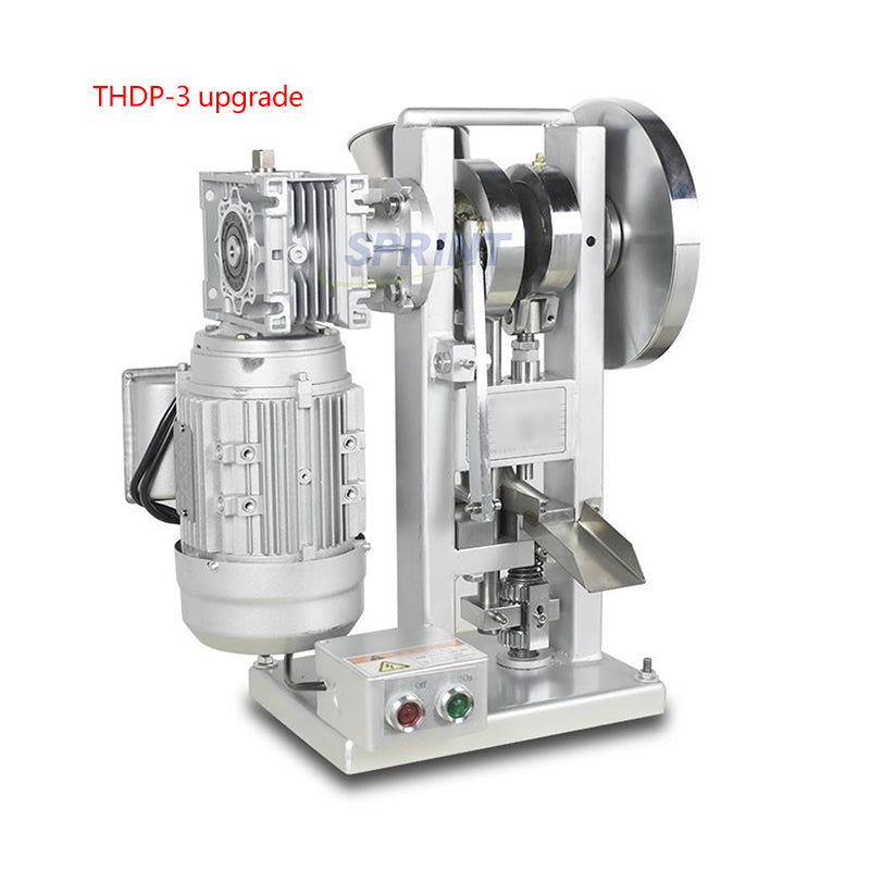 3 Ton Milk Tablet Machine Small Powder Single Punch Tablet Machine