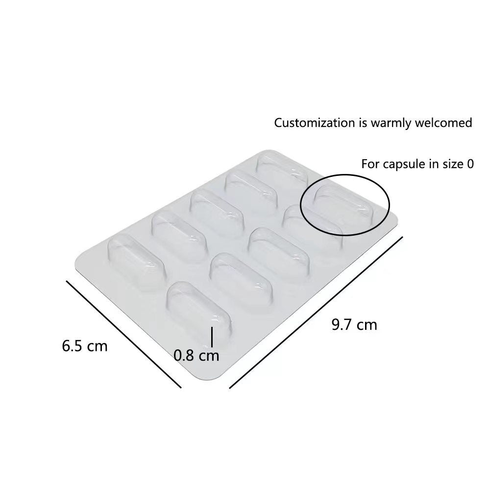 Blister Packing Machine