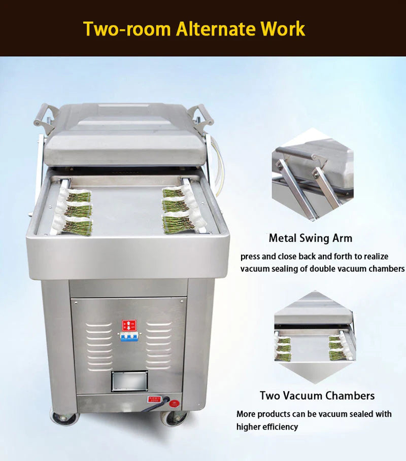 Vacuum Packaging Machine