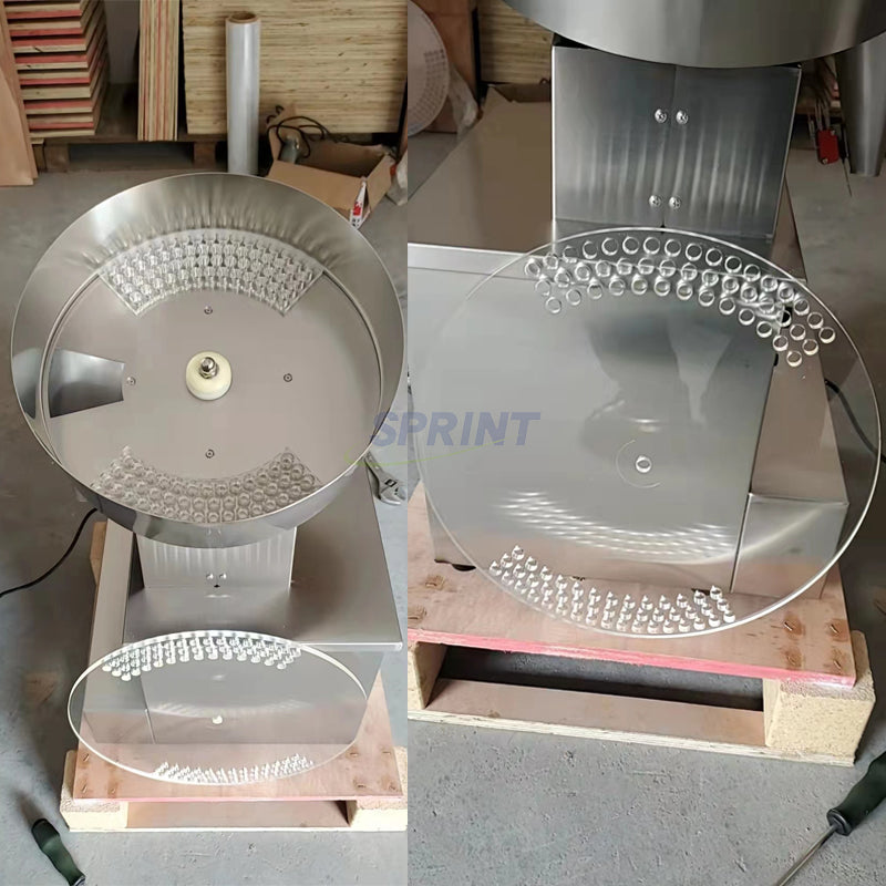 Automatic Capsule Counting Machine