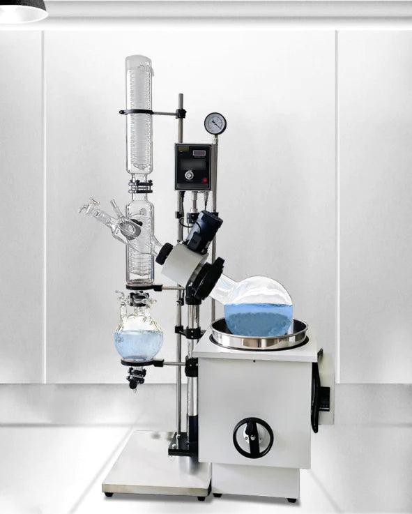 Large Rotary Evaporator