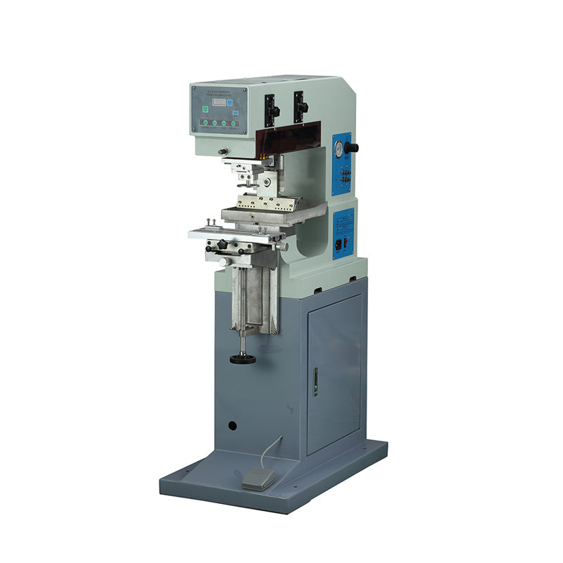 Semi-automatic Pad Printer Machine