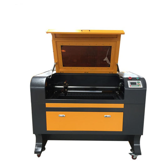 1080 C02 Laser Engraving Machine Glass, Crystal Wood