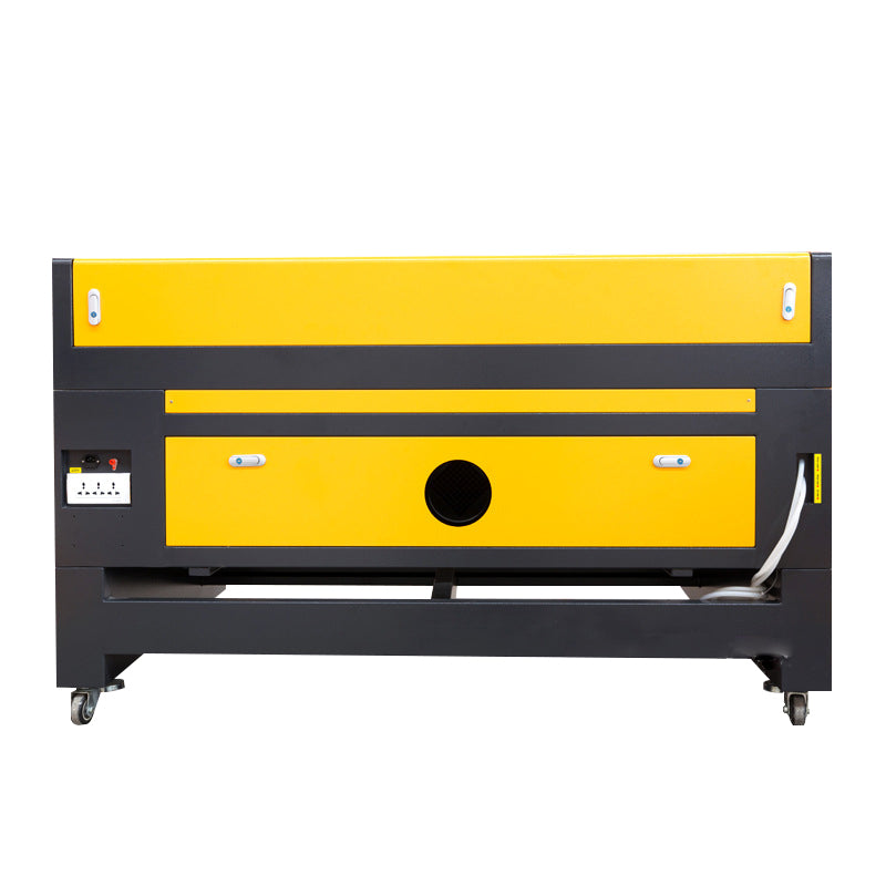 1080 C02 Laser Engraving Machine Glass, Crystal Wood