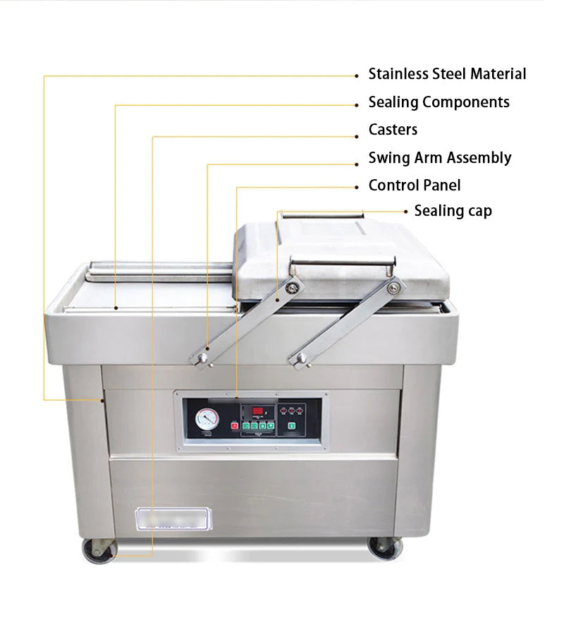 Vacuum Packaging Machine