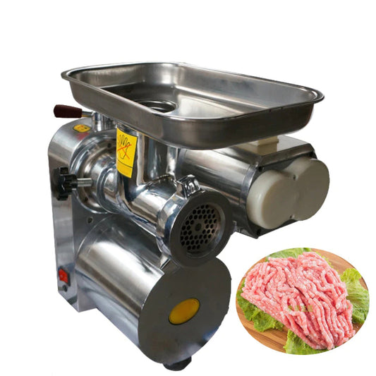 Dual-purpose Sausage Grinder And Food Slicer