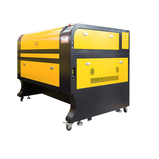 1390/1690 CO2 Laser Engraver for Metal, Crystal Wood