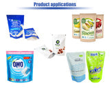 Automatic Granule/Pratical Stand-Up Pouch Packing Machine