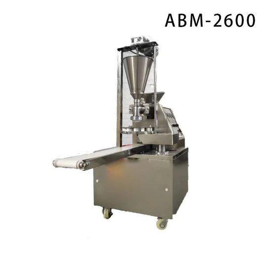 Automatic Steam Bun Making Machine