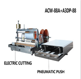 Semi-auto Cellophane Wrapping Machine