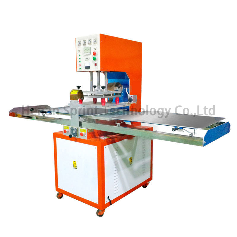 Blister Sealing Machine