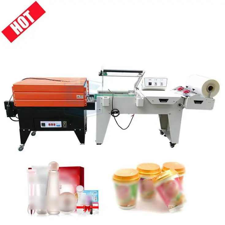 Shrink Cutlery Packaging Machine