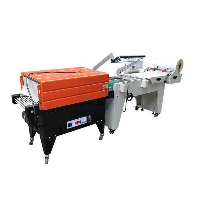 Shrink Cutlery Packaging Machine