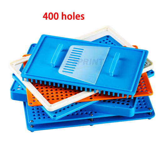 400 Hole Factory Price Capsule Powder Capsule Filling Machine