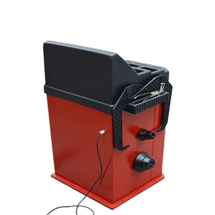 Small car dynamic balancer