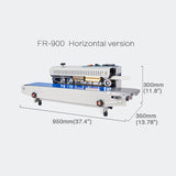 Vertical Band Sealing Machine
