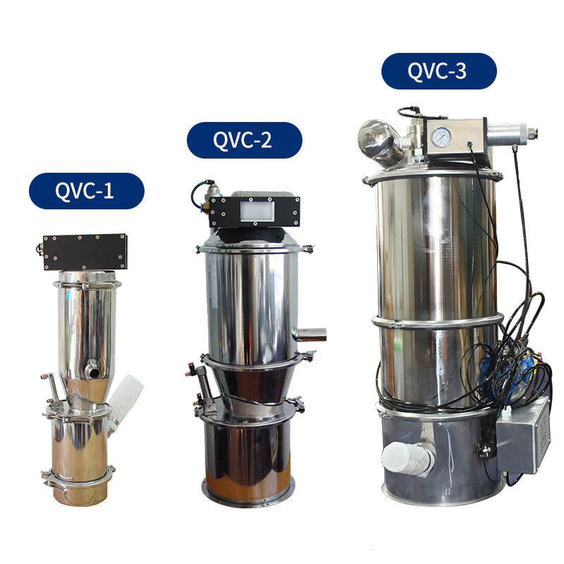 Automatic Vacuum Feeder