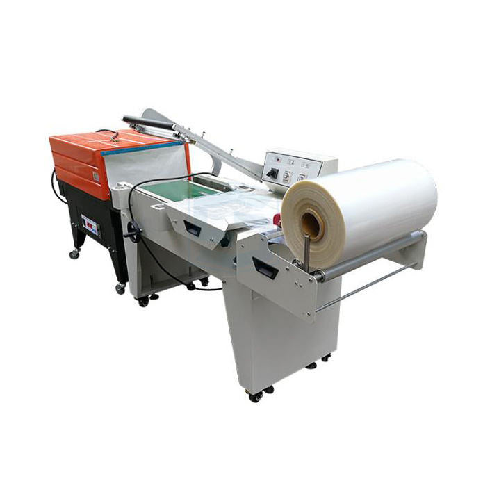 Shrink Cutlery Packaging Machine