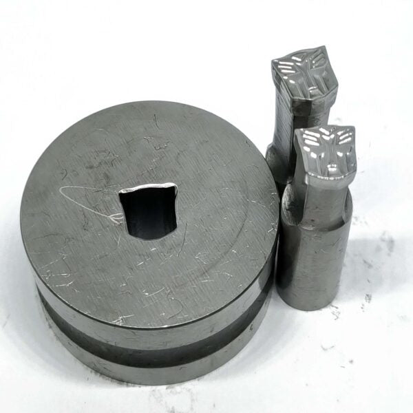 Transformers 3d Shaped Mold Die 8mm*8mm For Tablet Press Machine