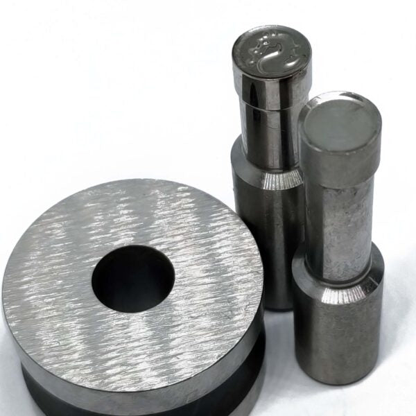 Dragon 3D Shaped Mold Die 8mm*8mm For Tablet Press Machine