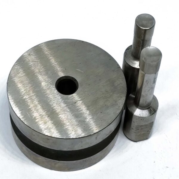 Blank 3d Shaped Mold Die 8mm*8mm For Tablet Press Machine