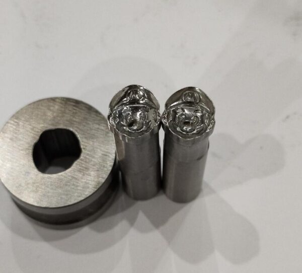 Mario 3d Shaped Mold Die For Tablet Press Machine