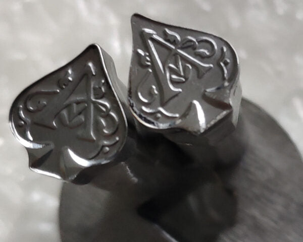 Ace 3d Shaped Mold Die For Tablet Press Machine