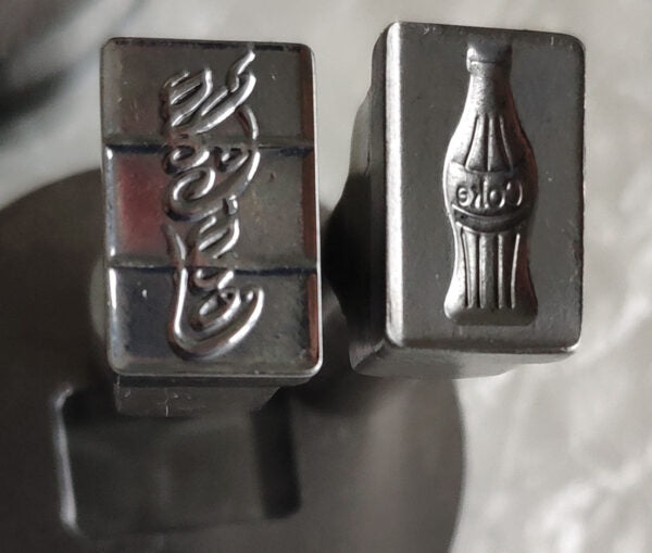 Coca-cola 3d Shaped Mold Die For Tablet Press Machine