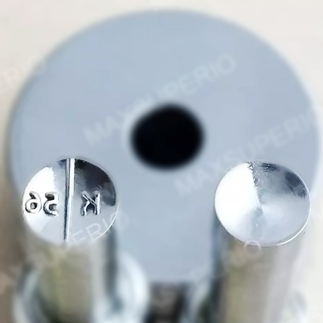 K56 3d Shaped Mold Die 6mm*6mm For Tablet Press Machine