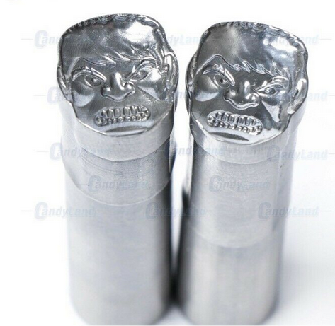 Hulk 3d Shaped Mold Die For Tablet Press Machine