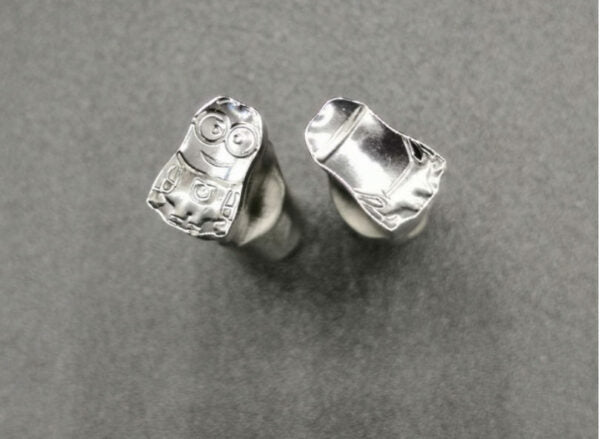 Minion 3d Shaped Mold Die For Tablet Press Machine