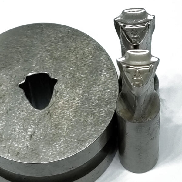 Freddykrueger 3d Shaped Mold Die 9mm*9mm For Tablet Press Machine