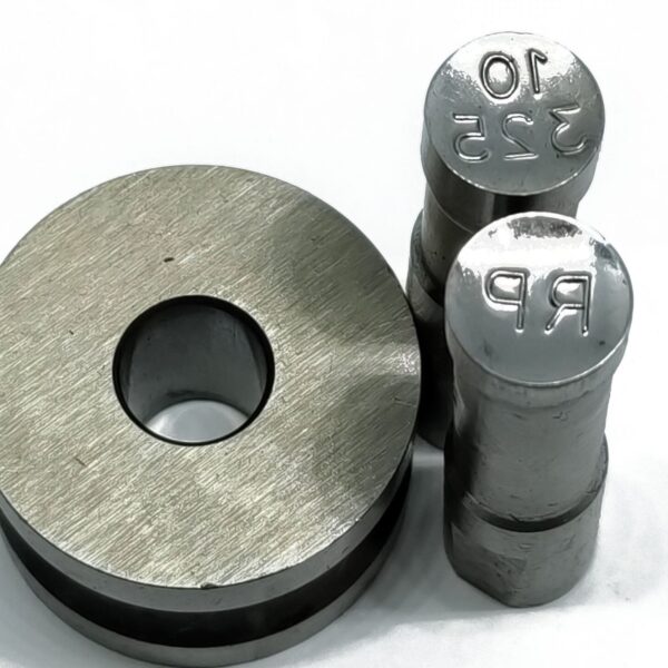 Rp10325 3d Shaped Mold Die 10mm*10mm For Tablet Press Machine