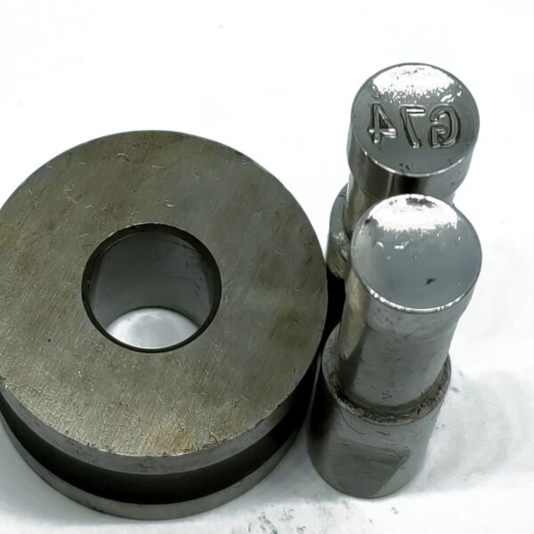 G74 3d Shaped Mold Die 9mm*9mm For Tablet Press Machine