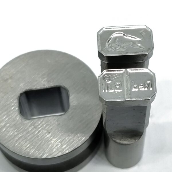 Redbull 3d Shaped Mold Die 12mm*7mm For Tablet Press Machine