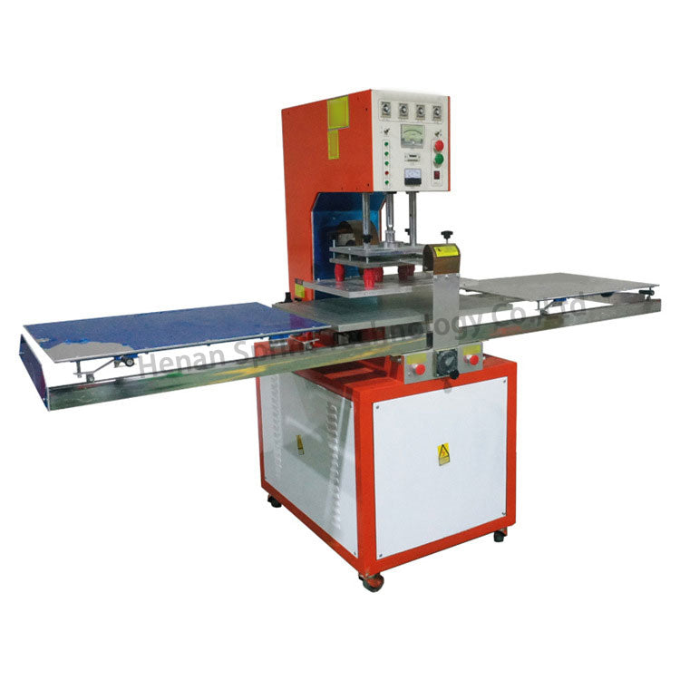 Blister Sealing Machine