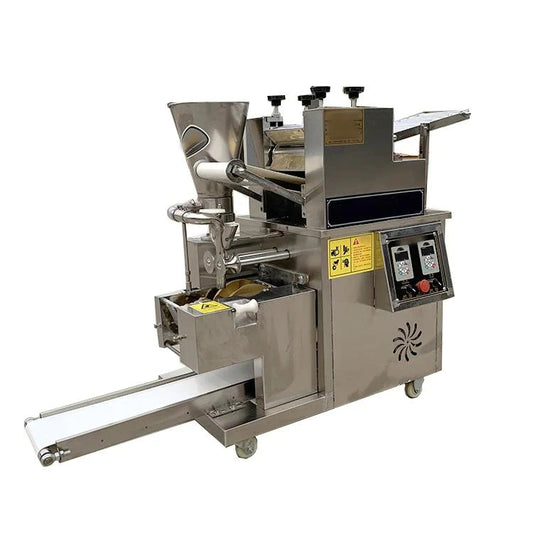 Automatic Manual Dumpling And Momo Machine