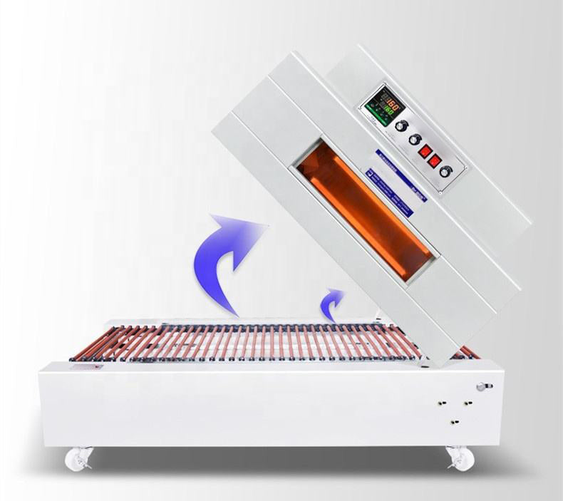Shrink Wrap Stretch Film Packaging Machine