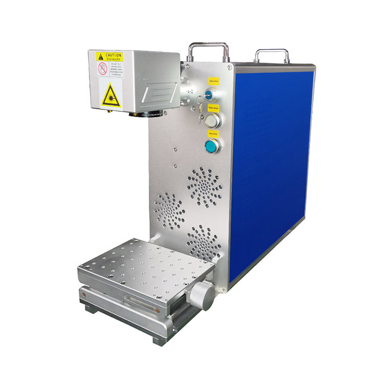 Commercial Fiber Laser Marking Machine